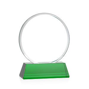 Blackpool Award on Newhaven - Green