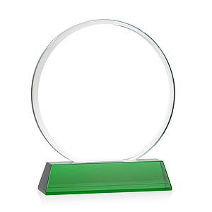 Blackpool Award on Newhaven - Green
