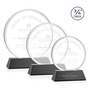 Blackpool Award on Newhaven - Black
