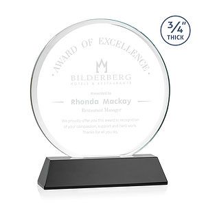 Blackpool Award on Newhaven - Black