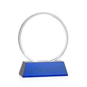 Blackpool Award on Newhaven - Blue