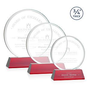 Blackpool Award on Newhaven - Red