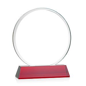 Blackpool Award on Newhaven - Red
