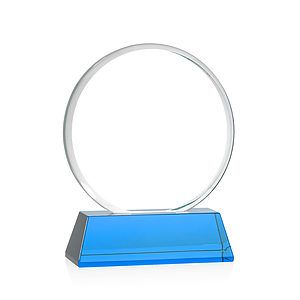 Blackpool Award on Newhaven - Sky Blue