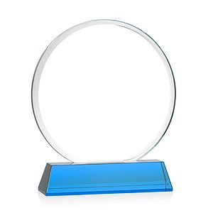 Blackpool Award on Newhaven - Sky Blue