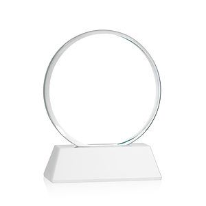 Blackpool Award on Newhaven - White