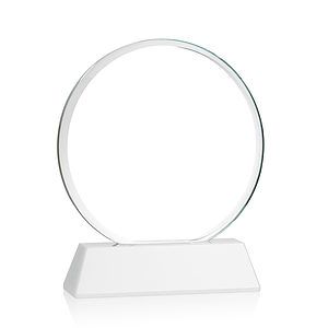 Blackpool Award on Newhaven - White