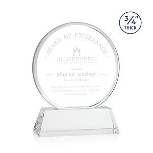 Blackpool Award on Newhaven - Clear
