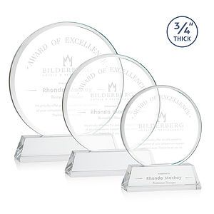 Blackpool Award on Newhaven - Clear