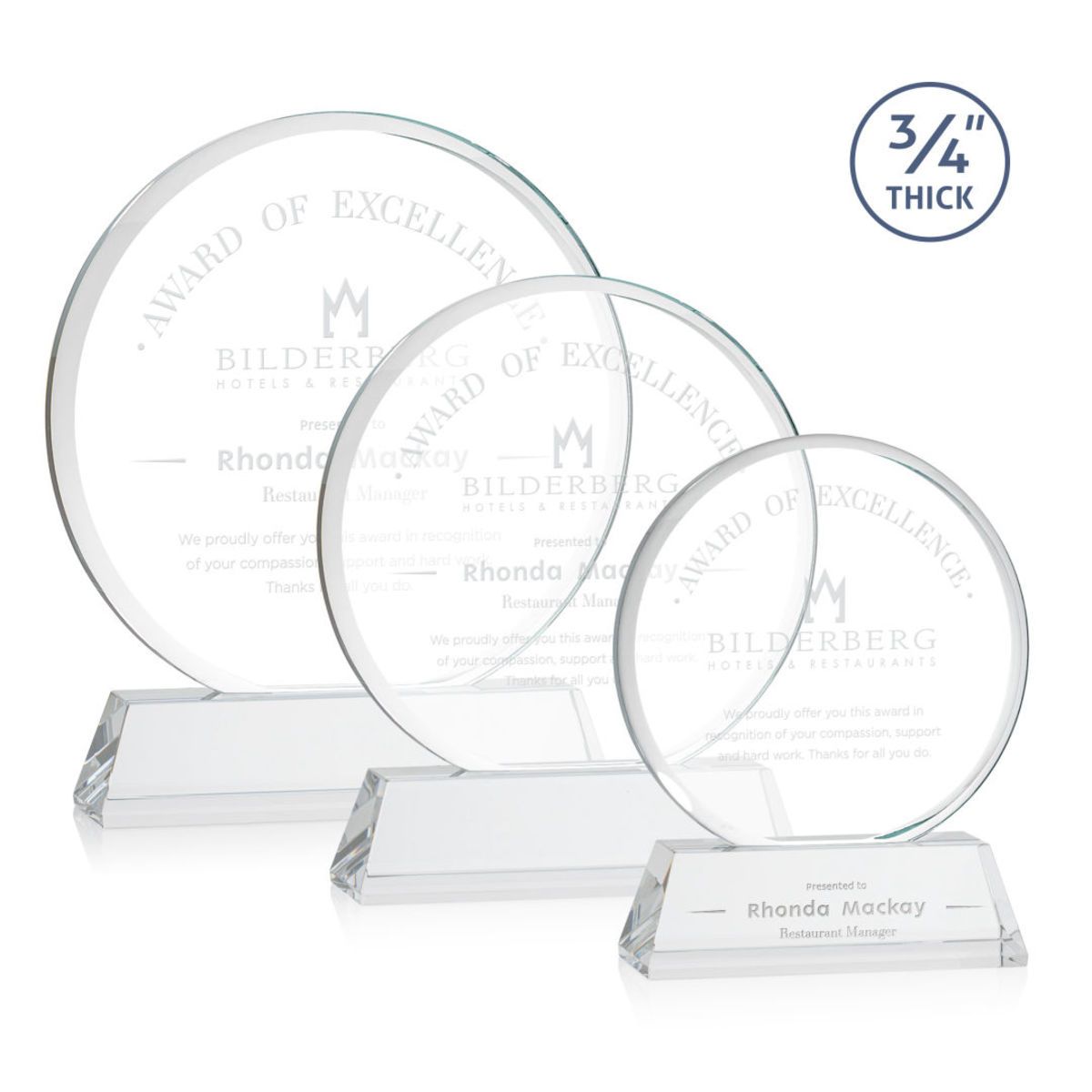 Blackpool Award on Newhaven - Clear