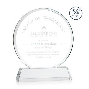 Blackpool Award on Newhaven - Clear