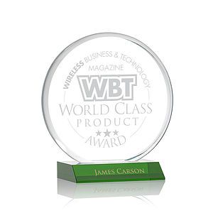 Blackpool Award - Green 