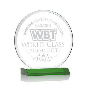 Blackpool Award - Green 