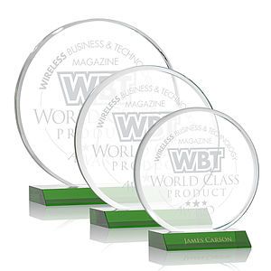 Blackpool Award - Green 