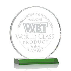 Blackpool Award - Green 