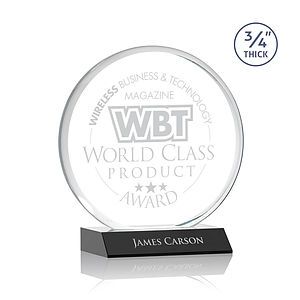 Blackpool Award - Black