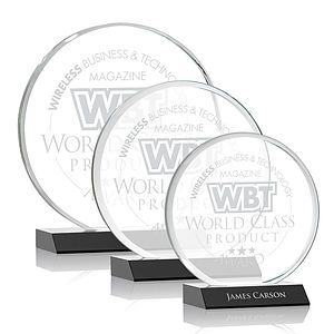 Blackpool Award - Black