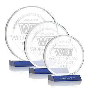 Blackpool Award - Blue
