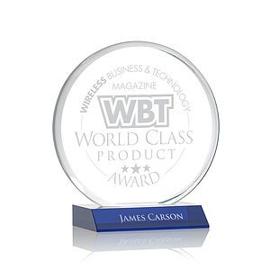 Blackpool Award - Blue