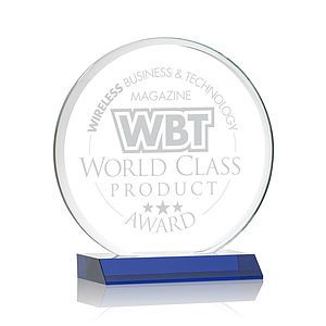 Blackpool Award - Blue