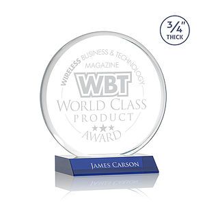 Blackpool Award - Blue