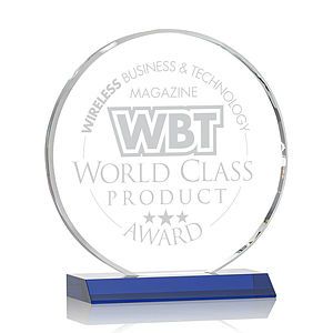 Blackpool Award - Blue