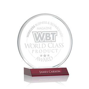 Blackpool Award - Red