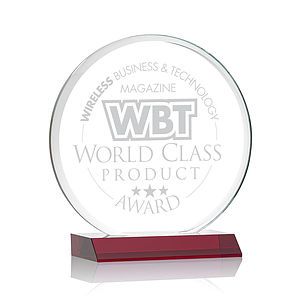 Blackpool Award - Red