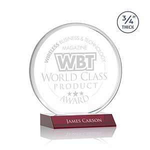 Blackpool Award - Red