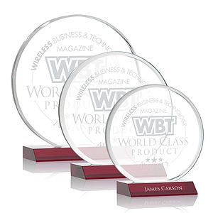 Blackpool Award - Red