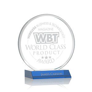 Blackpool Award - Sky Blue
