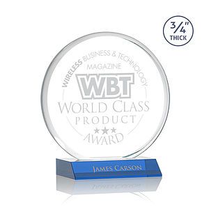 Blackpool Award - Sky Blue