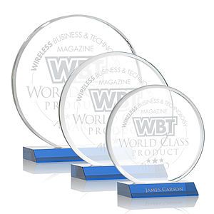 Blackpool Award - Sky Blue