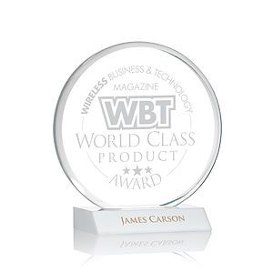 Blackpool Award - White
