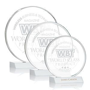 Blackpool Award - White
