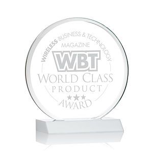 Blackpool Award - White