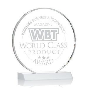 Blackpool Award - White