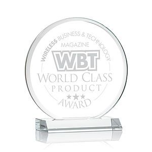 Blackpool Award - Clear