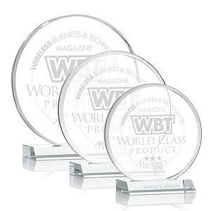 Blackpool Award - Clear