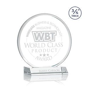 Blackpool Award - Clear