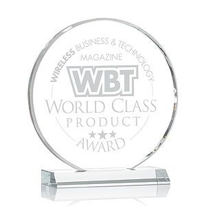Blackpool Award - Clear