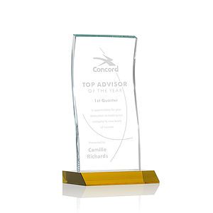 Edmonton Award - Amber