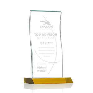 Edmonton Award - Amber