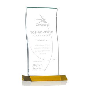 Edmonton Award - Amber