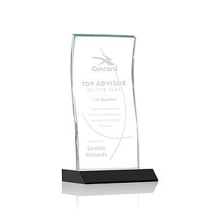 Edmonton Award - Black