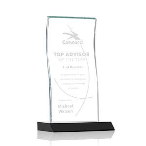 Edmonton Award - Black