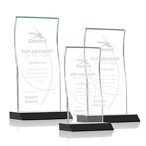 Edmonton Award - Black