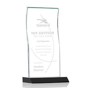 Edmonton Award - Black