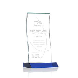 Edmonton Award - Blue