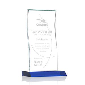 Edmonton Award - Blue